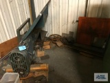 SCRAP IN CORNER.