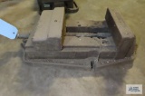 MACHINIST'S VISE