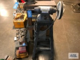 DAYTON DOUBLE END BUFFER