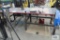 WELDING TABLE, 4' x 10'