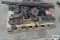 DRILL BIT, HITCHES, CLAMPS, ETC.