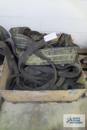 BOX OF SLINGS