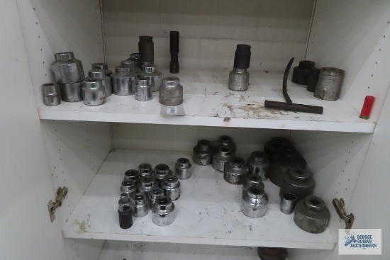 HEAVY DUTY SOCKETS