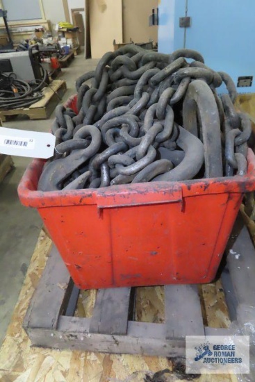 HEAVY DUTY CHAIN