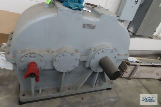 LUFKINT-340. 41 to 1 REDUCER