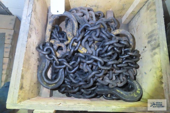 MEDIUM DUTY CHAIN