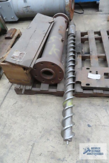DAVIS 4-1/2 SCREW BARREL