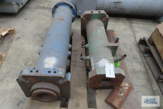 NRM 3-1/2 AND 4-1/2 BARRELS