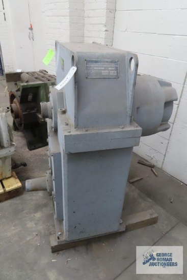 NRM GEARBOX 4-1/2, 25:1