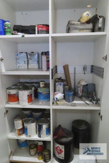 PAINT GUNS, ETC.