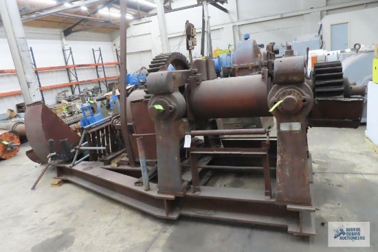 SHERMAN RUBBER MILL 14" X 30"