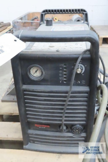 HYPERTHERM PLASMA CUTTER