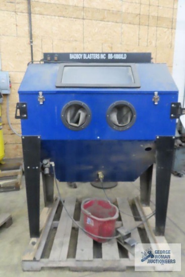 BADBOY BEAD BLASTER, BB-1000XLD