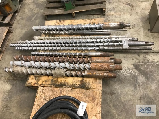 MISCELLANEOUS EXTRUDER SCREWS