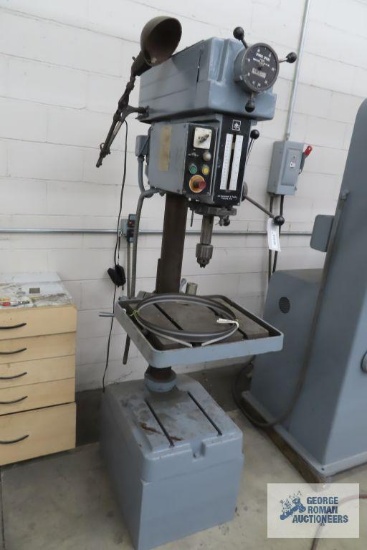 JET DRILL PRESS