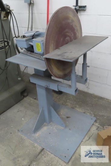 DISC SANDER