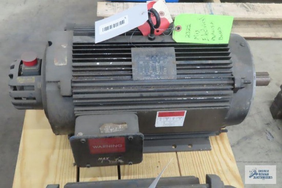 10 HP MOTOR