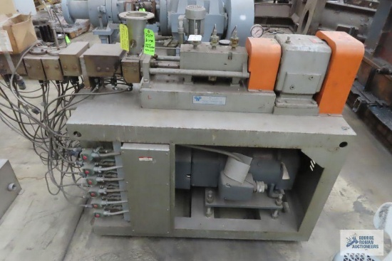 WERNER PFLEIDERER TWIN SCREW, 30MM