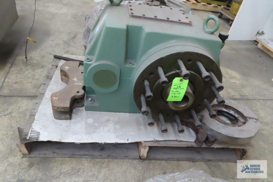 KOELLMANN 2-1/2 GEAR BOX, 100 HP