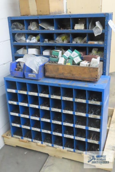 HARDWARE, CABINETS, ALL THREAD