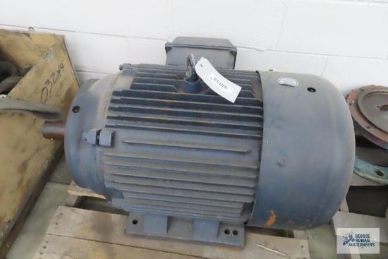 LEESON 75 HP MOTOR