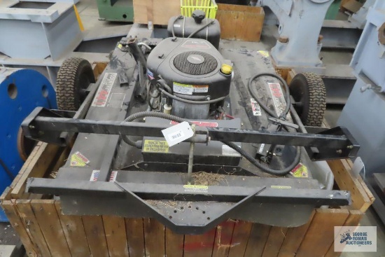 SWISHER COUNTRY CUT 44" PULL BEHIND MOWER DECK