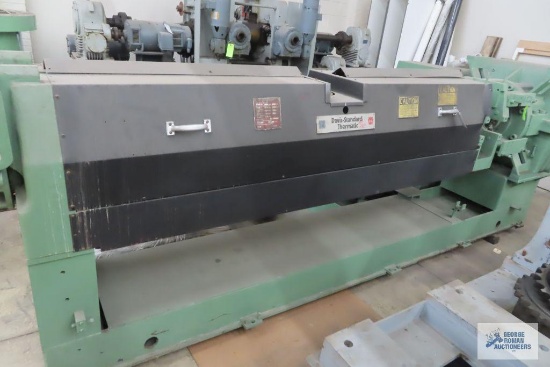 DAVIS STANDARD, 6". OFFERED SUBJECT TO SELLER CONFIRMATION