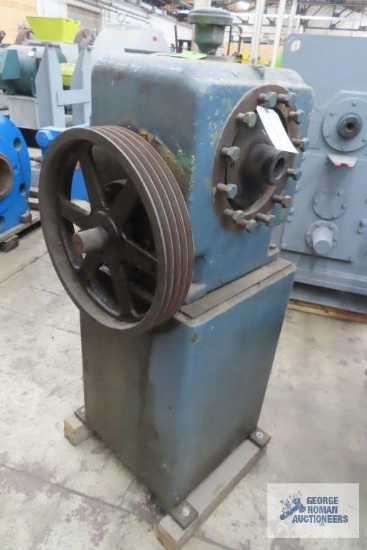NRM GEAR BOX, 2", 15:1