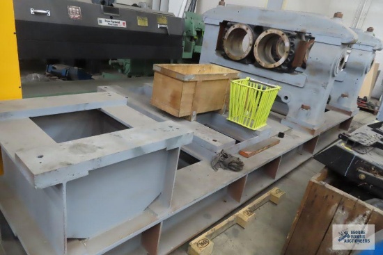 60" MILL WITH ROLLERS