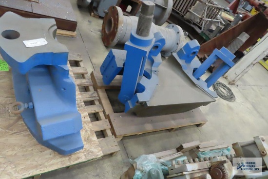 39" SHEET DIE, 8" FEED