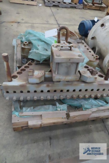 40" SHEET DIE, 12' HEAD