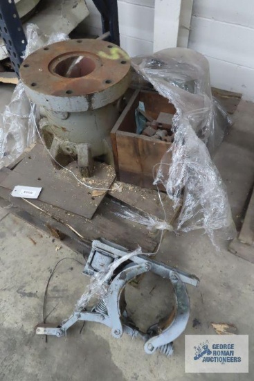 EXTRUDER PARTS