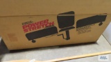 Treco power stretcher machine.