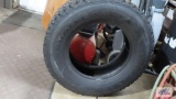 Goodyear Wrangler Kevlar reinforced LT 275/70R18 tire