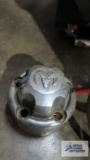 Dodge Ram 1500 center caps