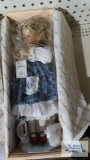 Edwin M. Knowles, Goldilocks doll