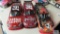 Three diecast number 14 cars