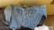 Harley Davidson jean jacket by Biker Blues, size small