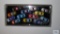 Richard Petty number 43 cars with signature in plastic case