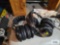 Nascar Nextel Cup Series tuning headphones