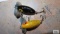 Jitterbug black and yellow lures