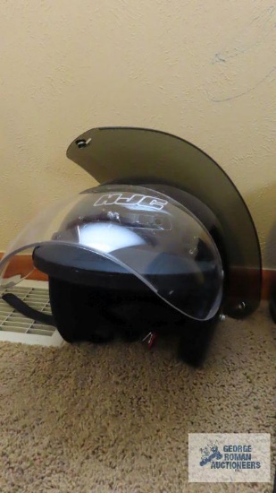 Motorcycle helmet, size XXL