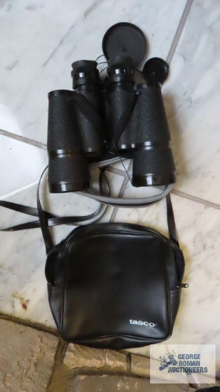 Tasco binoculars