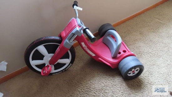 Big flyer radio flyer big wheel