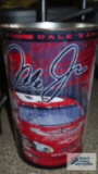 Dale Earnhardt Jr metal waste can