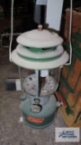 Coleman lantern