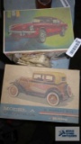 Model kits