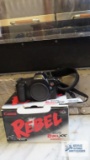 Canon EOS Rebel lens kit