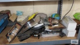 Variety of Harley Davidson parts