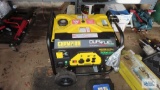 Champion Global Power Equipment dual fuel generator